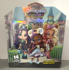 Disney Doorables ADOORBS Disney Parks D23: The Ultimate Disney Fan Event