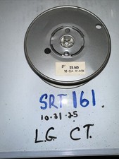 Niehoff Wire Cable 23-160 Black 16 Gauge Wire 100' Roll NOS