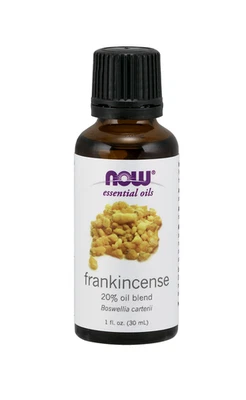NOW FOODS Ätherisches Öl Weihrauchölmischung 30ml - Bild 1 von 3