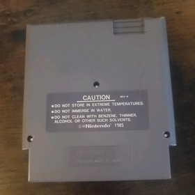 Double Dragon II The Revenge (NES) con manuale | Autentico | Testato e funzionante