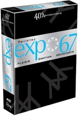 Expo 67 (SpAcial 40e ann) (4DVD) (Bilingual) [DVD]