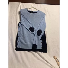 J. Crew small Womans sweater  small spot on cuff very soft