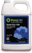 Floralife Quick Dip 100 Instant Hydrating To Enhance The Longevity Of Flowers