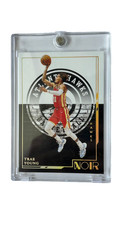 2021-22 Panini Noir - Icon Edition Trae Young #71 /5