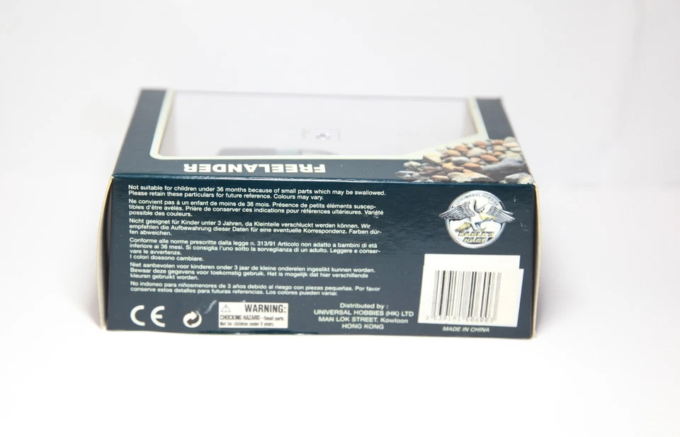 Universal Hobbies 1998 Land Rover Freelander - MIB 1:43 — 第 4/4 张图片