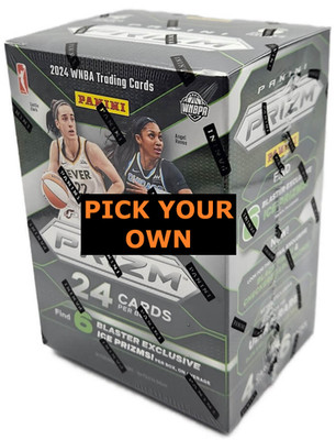 2024 Panini WNBA Prizm Basketball - *Pick Your Own*