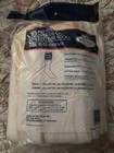Fruit of the Loom Mens White Tube Socks Over the Calf 10 Pairs USA — photo 2