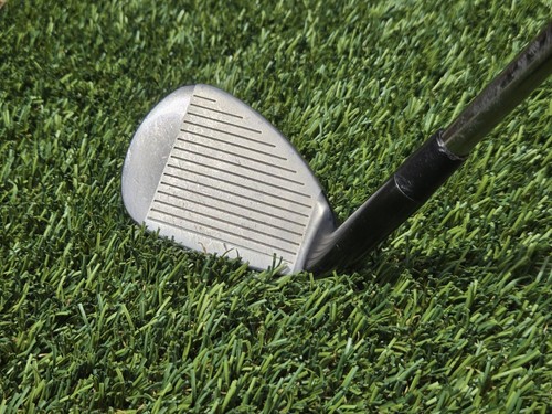 Adams Golf Idea Tech V4 Forged SW Sand Wedge Recoil Graphite F4 Stiff 36" - Picture 5 of 10