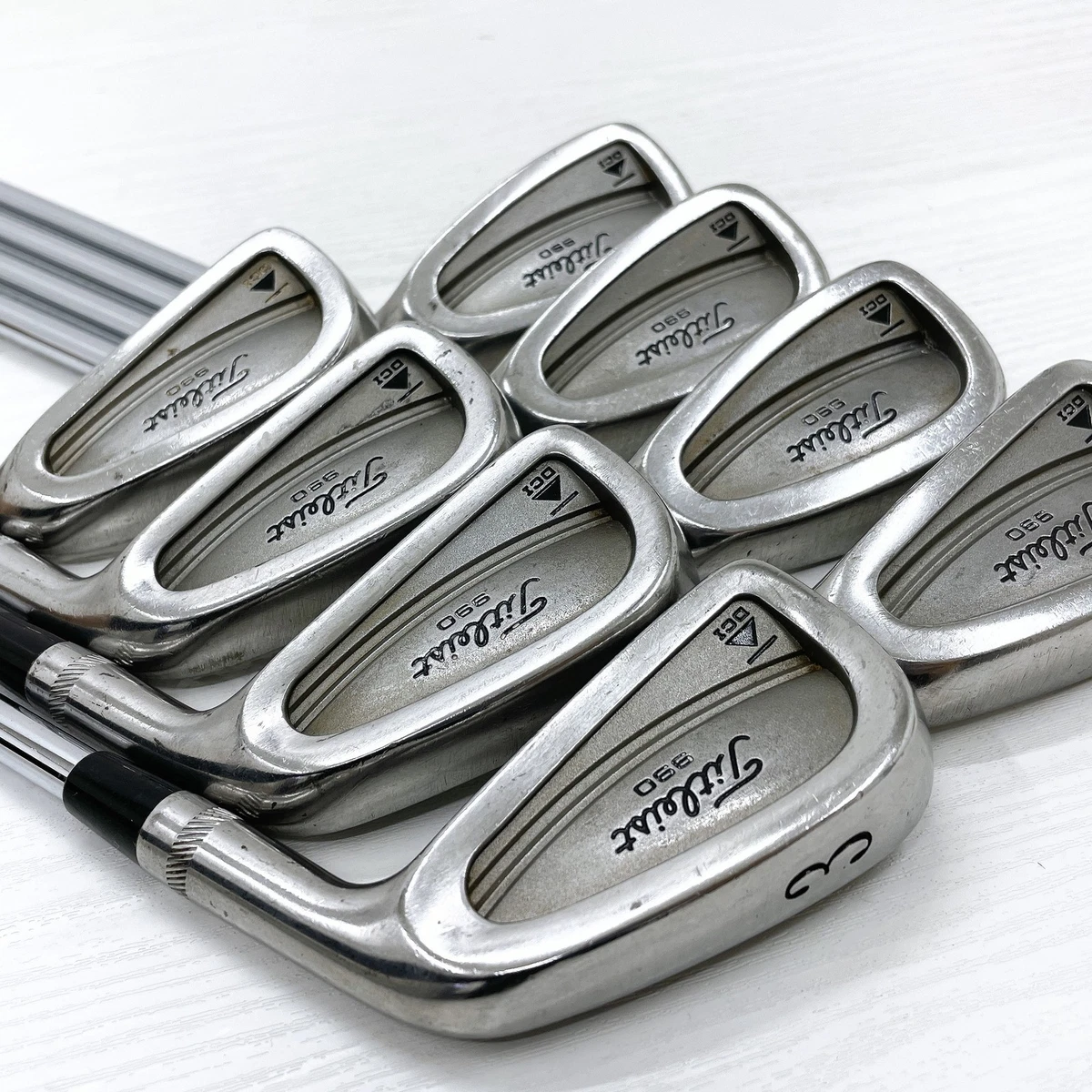 Titleist 990 Irons for sale | eBay