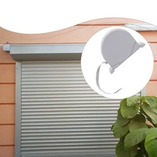 Roller Shutter Window Winder Box Easy to Install Twine Coil Take up for Home