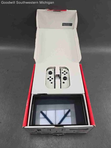 Pre-Owned Nintendo Switch OLED