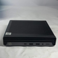 HP EliteDesk 800 G6 i5-10500 3.10GHz 16GB RAM 512GB SSD WIN 11