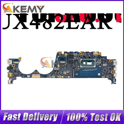 UX482EGR Motherboard For ASUS UX482EAR BX482E UX4100E BE482E Mainboard W/CPU