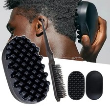 Professional Curly Hair Sponge Twist Brush Magic African Coil Wave Dreadlock