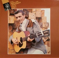Waylon Jennings - The Waylon Jennings Files, Vol.1 (Lp) - Vinyl Country