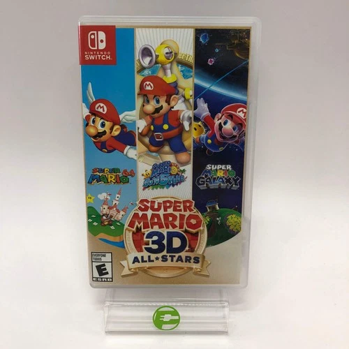 Super Mario 3D All-Stars (Nintendo Switch, 2020) Tested