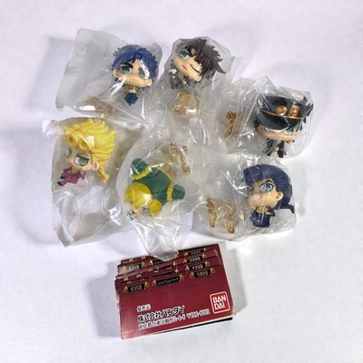 JoJo's Bizarre Adventure Capsule Figure Collection JOJO WORLD
