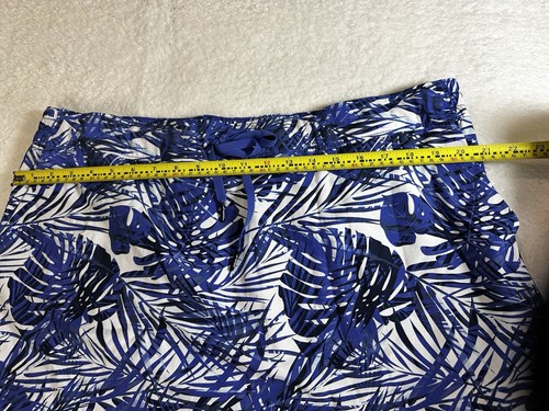 Speedo Women's Woven Swim Skort Skirt UPF 50+ Protection Size XXL - Picture 3 of 5