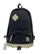 CHUMS Backpack -- Plain Black