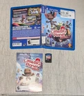 Little Big Planet (PlayStation Vita PS VITA) Complete w/ Insert
