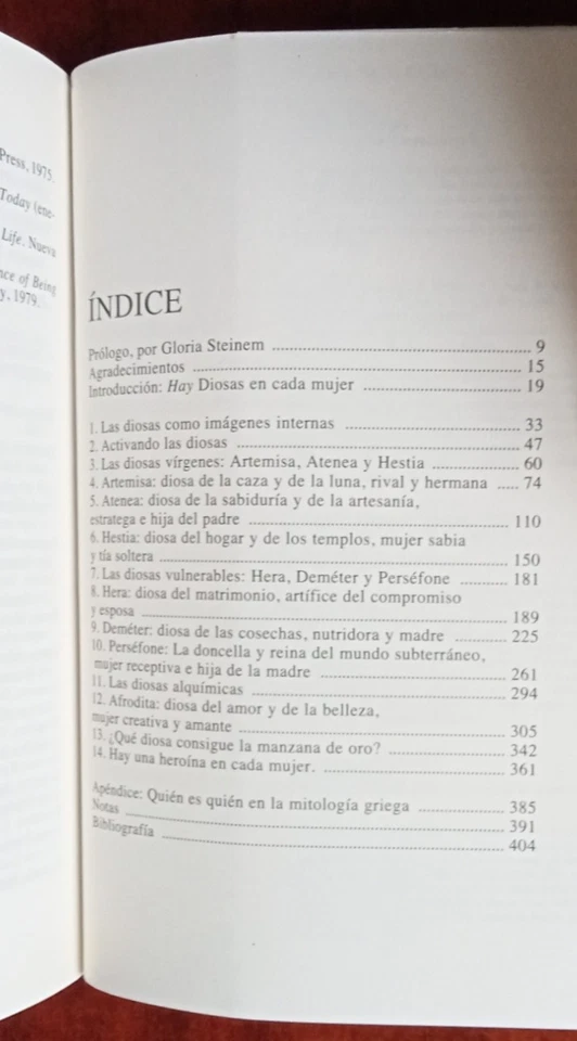 LAS DIOSAS DE CADA MUJER-JEAN SHINODA BOLEN 18ª ED 2009 KAIRÓS ENVIO GRATUITO - Imagen 2 de 3
