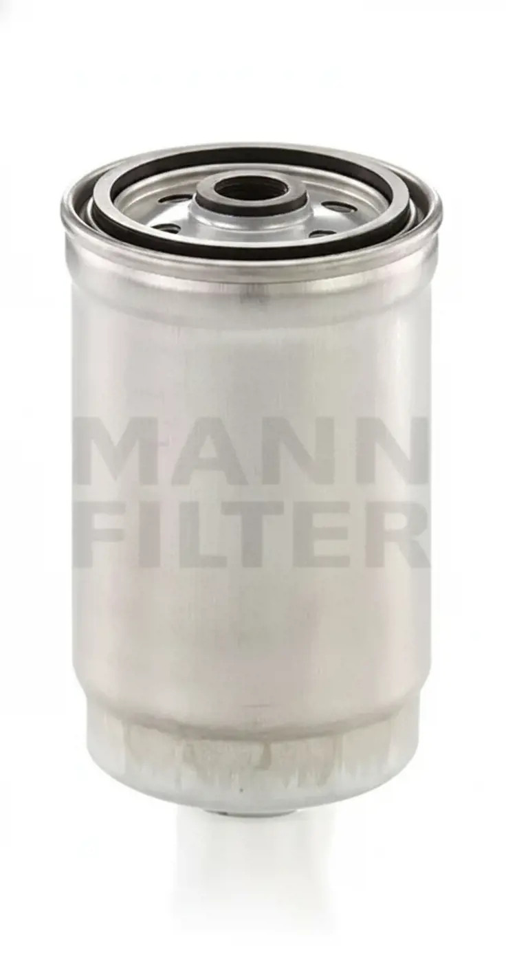 Originale MANN-FILTER Filtro Carburante WK 842/8 Per Citroën Fiat Lancia Peugeot - Immagine 2