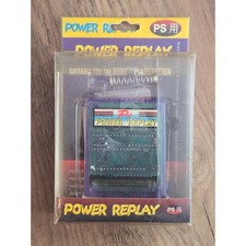Power Replay Cheat Cartridge for Sony PlaySta...