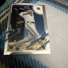 2021 Topps Chrome NPB Nippon Professional Baseball - #182 Ryoto Kita (RC)