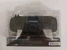 Sylvania Floating Bluetooth IPx6 Wireless Speaker Water Resistant NEW