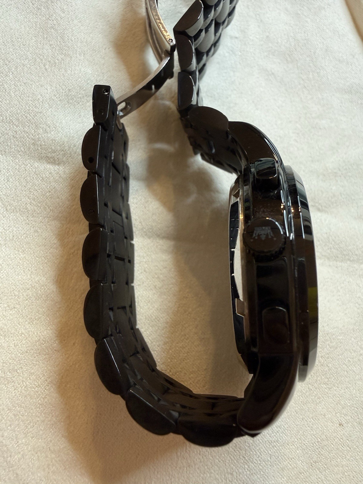 OLEVS Men Automatic Mechanical Watch Winding Moon… - image 4