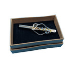 Vintage Tony Monogram Name Tie Bar Clip 2.4" (SALE) — photo 2