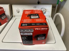 Fill Rite 901C Mechanical Flow Meter 6-40 GPM Brand New