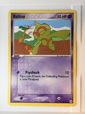 Baltoy 52/101 EX Hidden Legends LP MTG on eBay