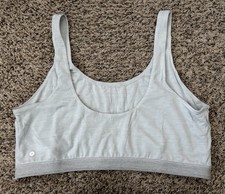 Allbirds Bra Women's Size XL Bralette Merino Wool Blend