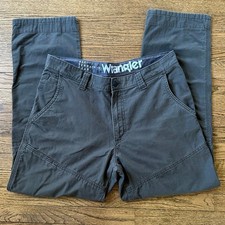 Wrangler All Terrain Gear Men's Cargo Pants Size 34x30