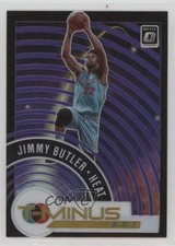 2020-21 Panini Donruss Optic T-Minus 3 2 1 Purple Prizm Jimmy Butler #5 1i3m