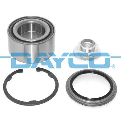 Vorderachse links DAYCO KWD1309 Radlagersatz für HYUNDAI,KIA