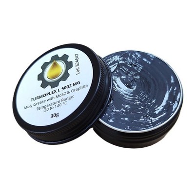 MOLYFETT WASSERFEST MOLYBDÄN GRAPHITFETT FÜR GELENKE & WELLEN - 30g DOSE