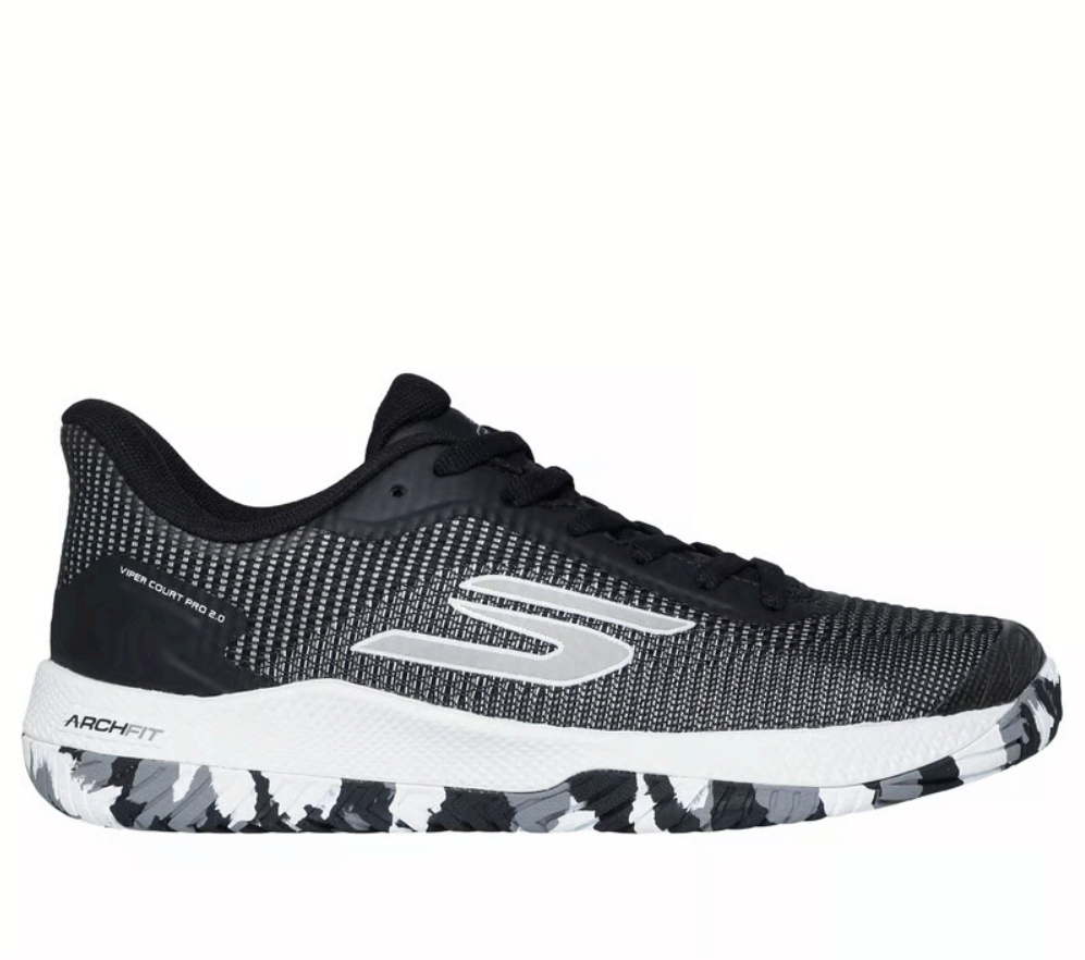 FLASH SALE!!! Skechers Women's Viper Court Pro 2.0 Shoes AUTHENTIC 2 COLORS NEW