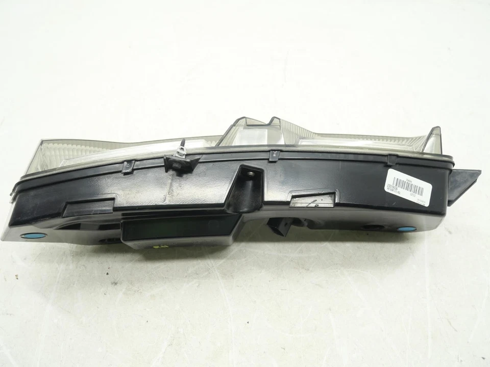 Conjunto de lâmpada traseira de passageiro usado 2014-2019 Chevy Corvette Z06 C7 fabricante de equipamento original - Imagem 3 de 4