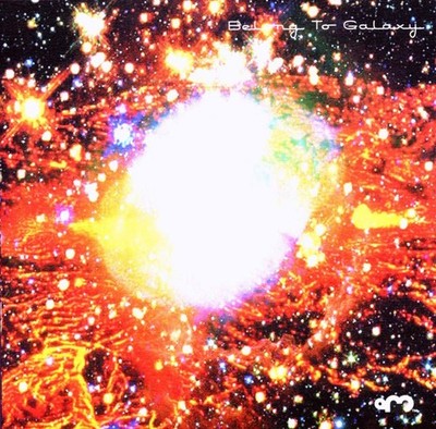 AM Belong To The Galaxy (CD)