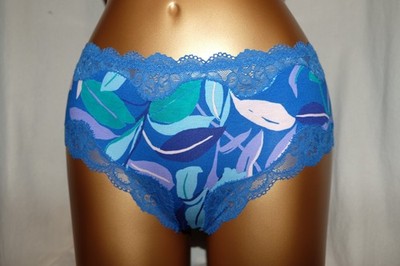 ANTIGEL softer Panty ECHAPPEE NATURE ELJ0106 bleu nature blau 44 NEU