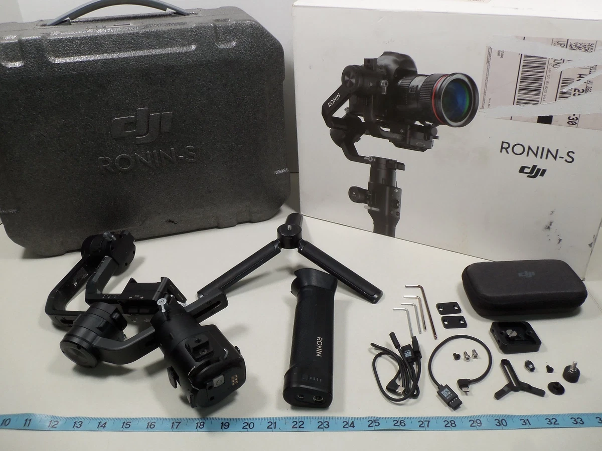 DJI Ronin-S Gimbal Stabilizer Camera Stabilizers for sale | eBay