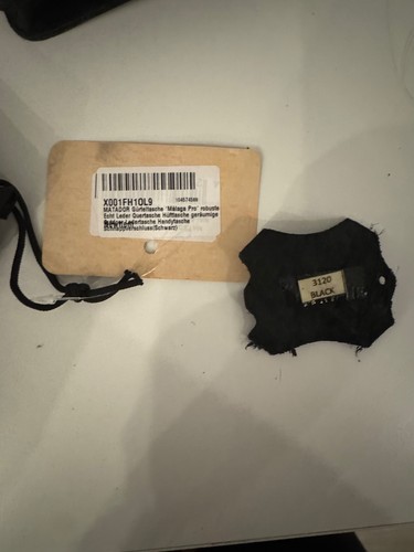 Matador Pochette Ceinture 3120, Noir , 15x15x2,5 CM, téléphone, portefeuille - Photo 17/17