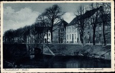 Ak Friedrichstadt an der Eider Nordfriesland,...