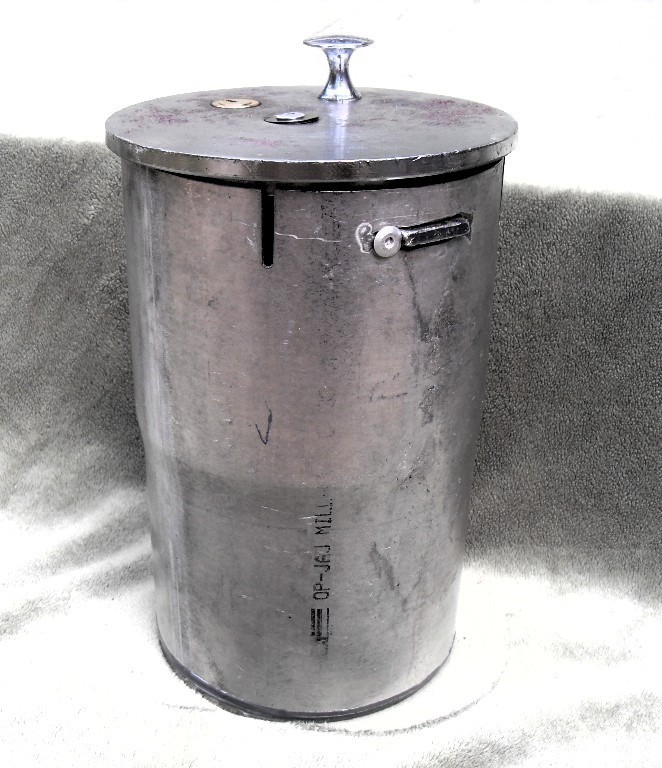 Vintage In Wall / In Floor Safe