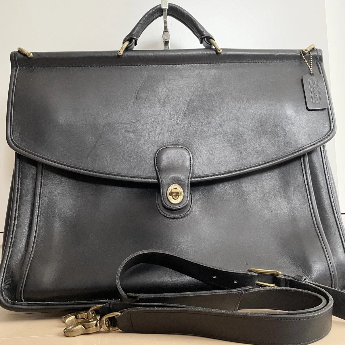 coach beekman briefcase products for sale | eBay