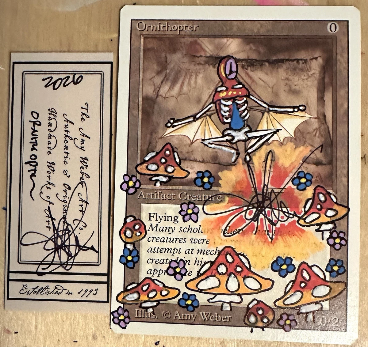 Amy Weber In Individual Magic: The Gathering Cards for sale | eBay