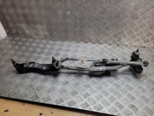 BMW 5 SERIES E60 04-10 2.5 FRONT WIPER MOTOR & LINKAGE 693427903 404822
