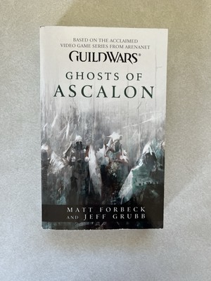 Guildwars Guild Wars Ghosts Of Ascalon by Matt Forbeck; Jeff Grubb Pb VG! Pics